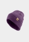 Preview: Klassik Beanie - lavendel